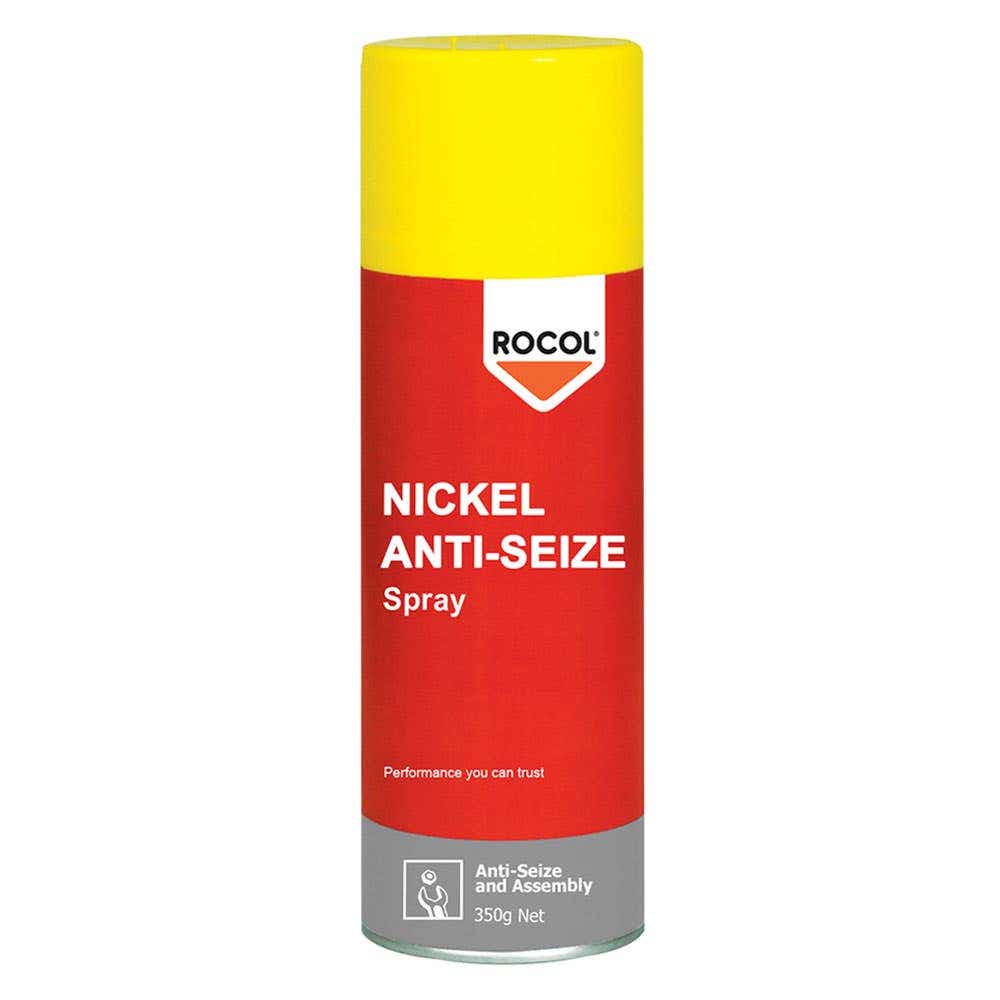 Nickel Anti-Seize Spray 350g Aerosol 1131021 RY480455