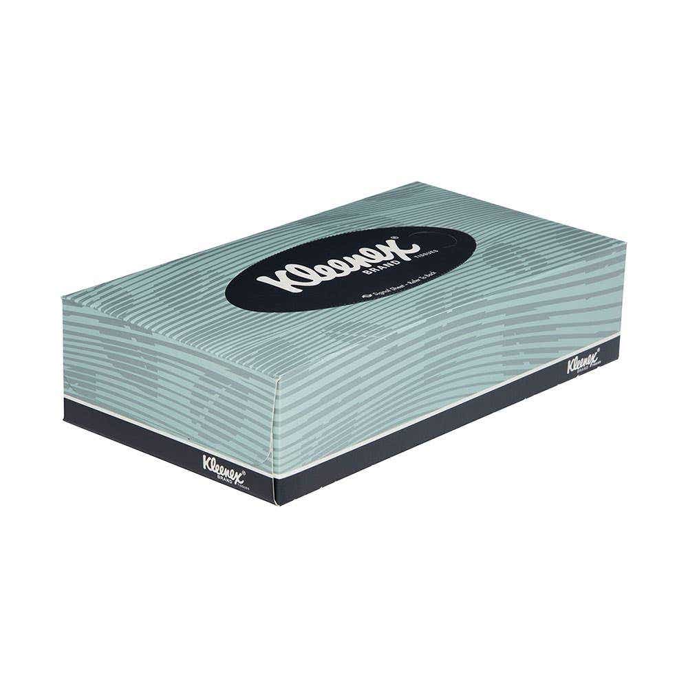 Facial Tissues 2 Ply White 48 Pk 90618016 4720