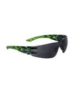 Reacher Metal-Free Safety Glasses Smoke Lens 55015284 REACHER-S