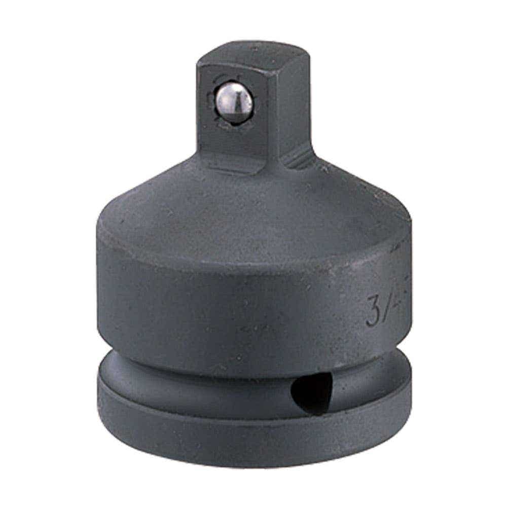 Impact Socket Adaptor With Ball 3/4 Drive 3/4 F x 1/2 M 400144 6874P