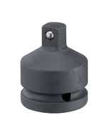 Impact Socket Adaptor With Ball 3/4 Drive 3/4 F x 1/2 M 400144 6874P