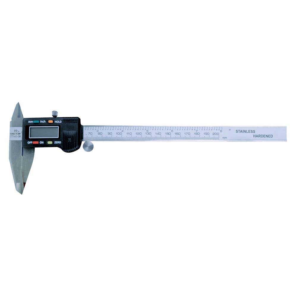 Digital Vernier Caliper Metric/Imperial 150mm 0.01mm 92140098 77142-061