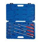 Screwdriver Set Phillips & Slotted Thru-Tang 8 Piece 61026923 35208MR