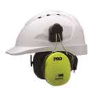 Earmuff Cap Mounted 31db Class 5 Hi Vis Python Slimline ProChoice 216568 HHEMPYTS
