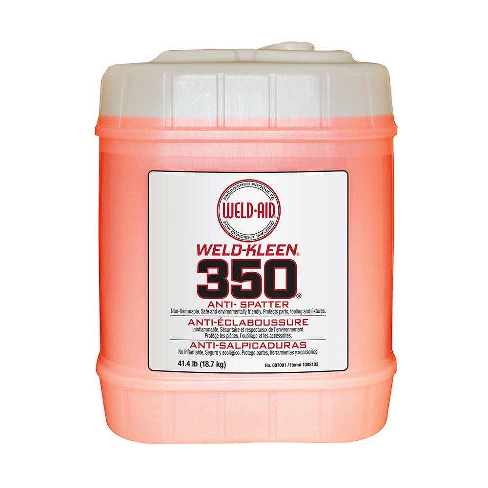 Weld-Kleen 350 Anti Spatter 18.92L 40030338 17091