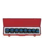 8 Piece Impact Socket Set 3/4'' Drive 6 Point Metric 26-38mm 91990060 6409MP