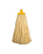 Mop Head Synthetic Infectious Yellow 400g 62574808 MOPYEL400