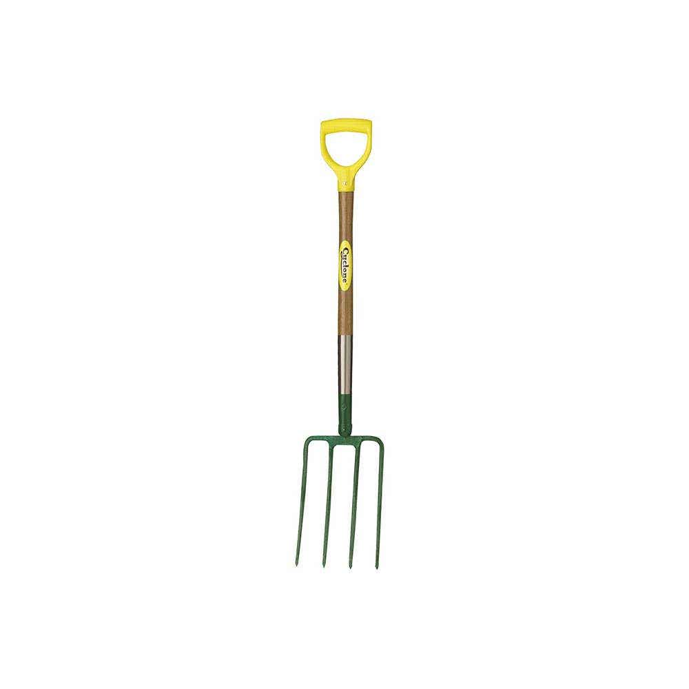 4 Tine Garden Fork 91058025 630408