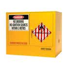Flammable Solids Storage Cabinet 100L 36000243 SC1004.1