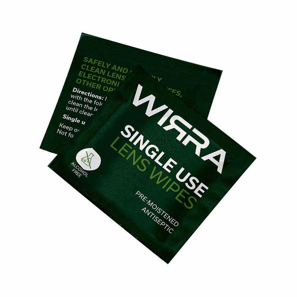 Alcohol-Free Lens Cleaning Wipes 10 Pk 55015885 LCW-10