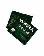 Wipes Lens Cleaning Towelettes Alcohol Free Wirra Pk 100 55015892 LCWAF-100