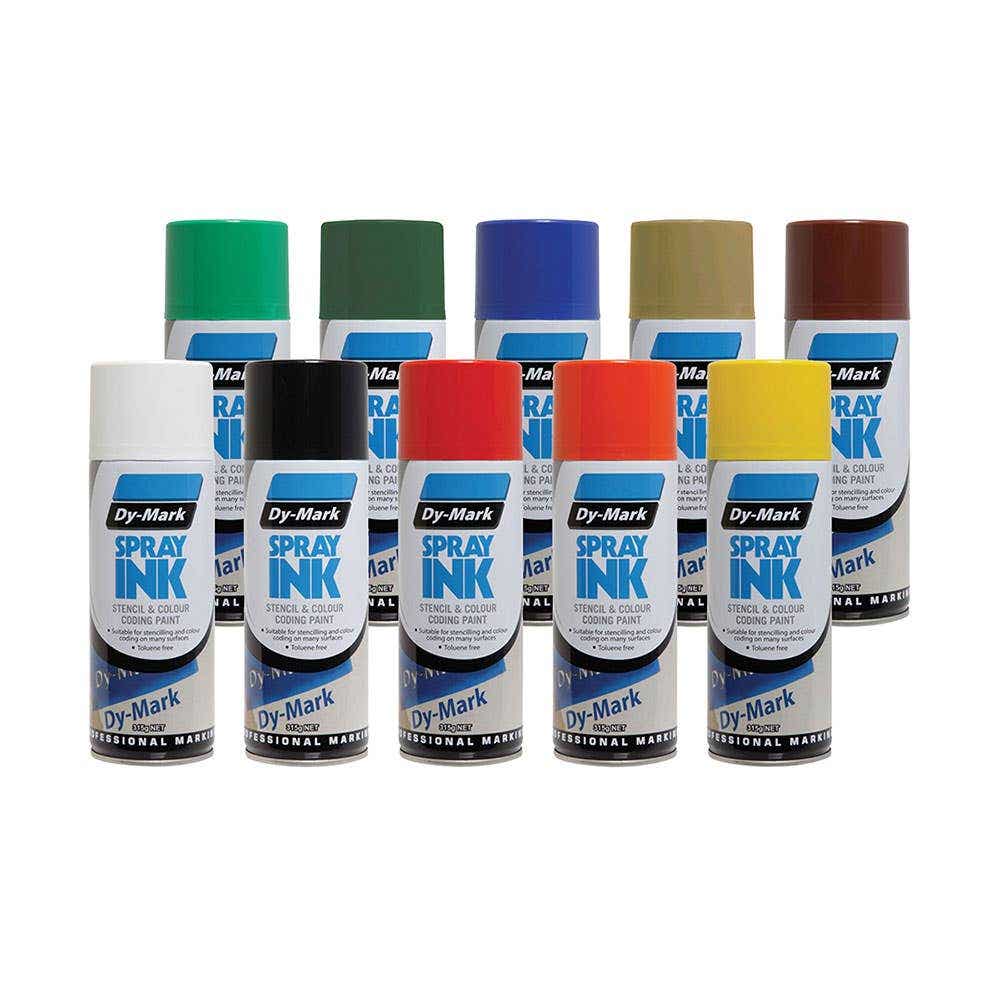 Spray Ink Aerosol 315g 390135