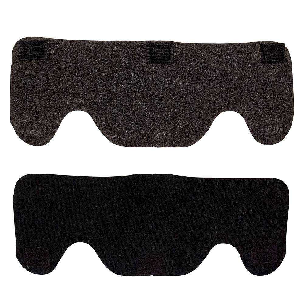 Brushed Nylon Sweatband With Velcro For Hard Hat 90070032 HHSBV