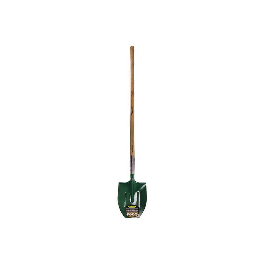 Farmers Friend Wooden Long Handle Shovel 88844171 639586
