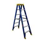 Double Sided Fibreglass Ladder 1.8m 150kg 88840311 FS13980