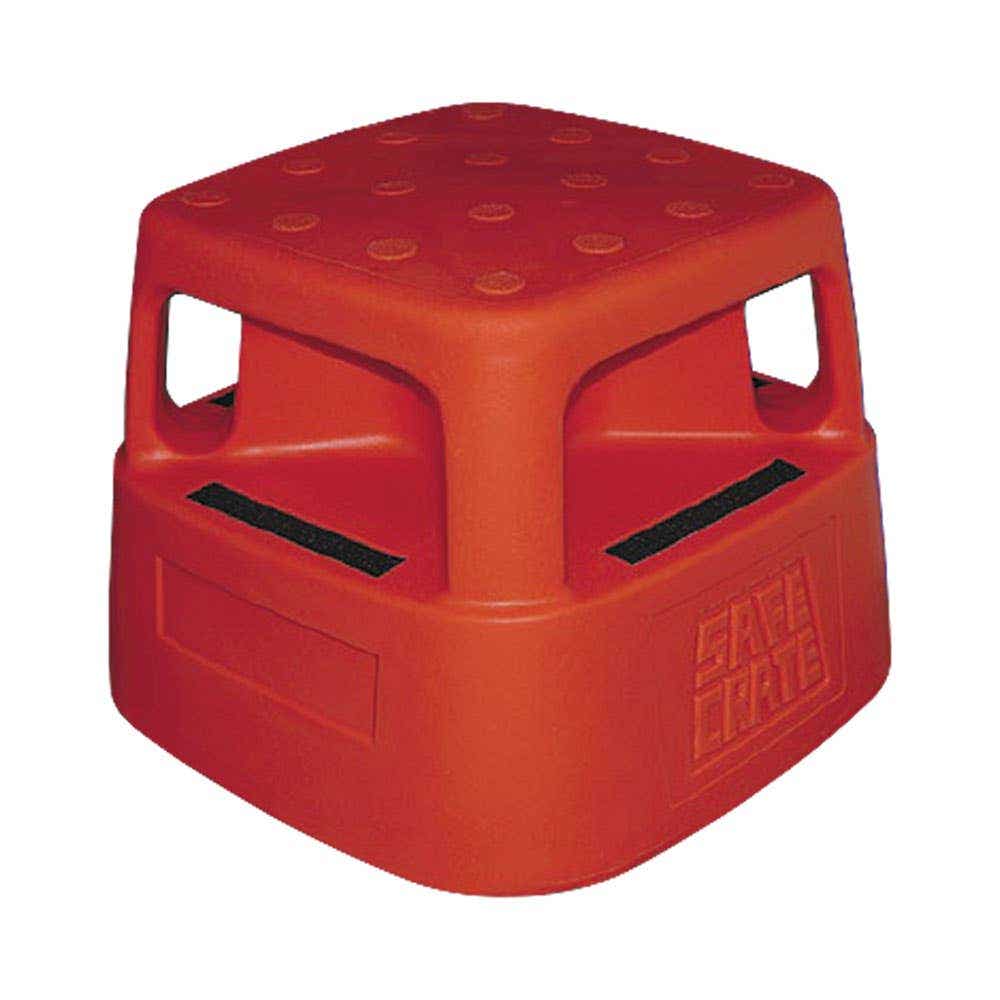 SafeCrate Safety Step Orange 91138057 SAFECRATE
