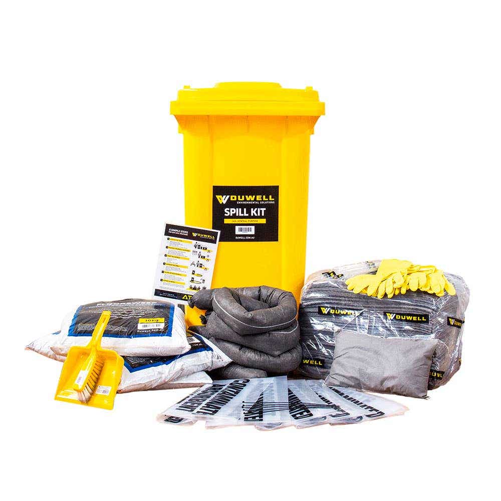 General Purpose Spill Kit 240L 55080002 SK240LGP