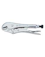 Locking Pliers Straight Jaw Chrome 185mm 31950200 6031-07R