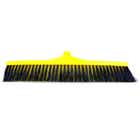 Industrial Hard Bristle Extra Stiff Broom Head 600 x 65 x 140mm 30000444 BROPBY600