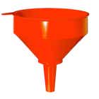 Plastic Funnel Rigid Spout 200mm 02366 Pressol 4026001 02 366
