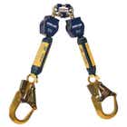 Lifeline Self Retract Nano-Lok Twin Leg Max 1.8m Working Length SALA 3101345 31060842 7100310004