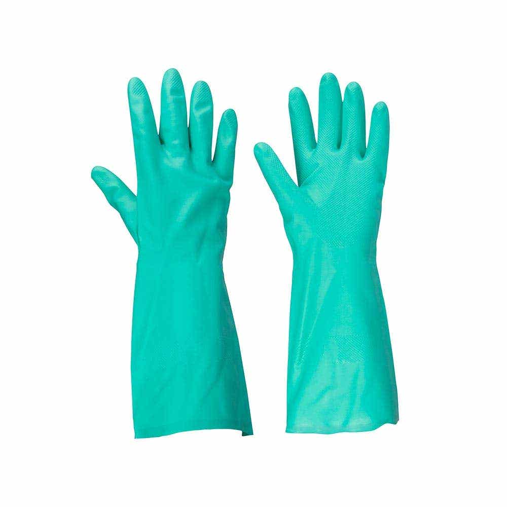 NCG330 Nitrile Chemical Resistant Gloves 330mm NCG330