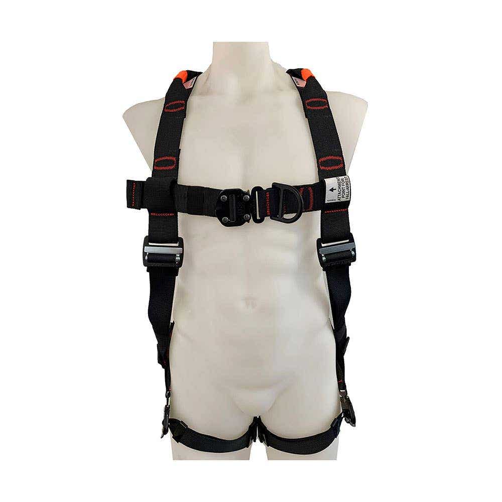 P200 Full Body Riggers Harness 40040940 7012872100