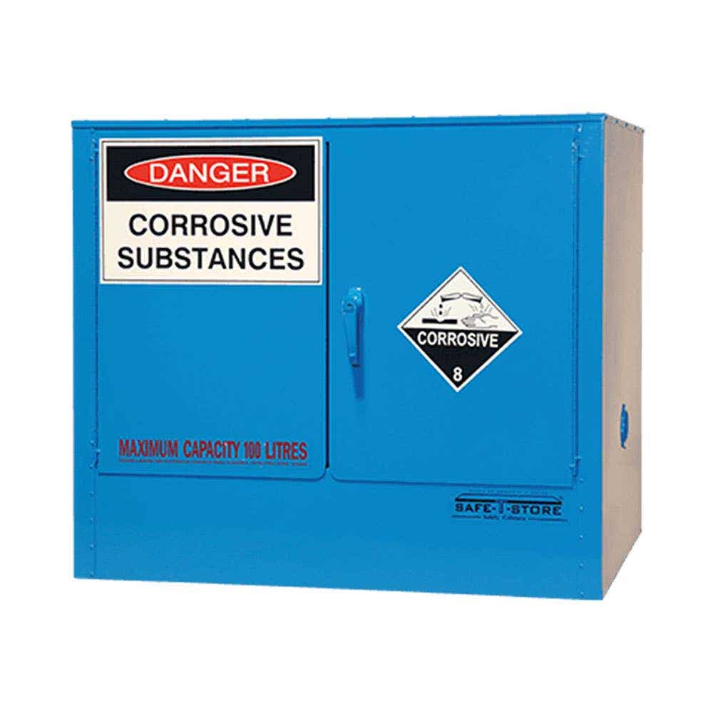 Corrosive Substance Storage Cabinet 100L 90168066 SC1008