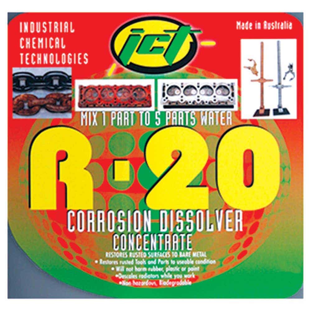 R-20 Corrosion Dissolver 200L 90408015 R20-200
