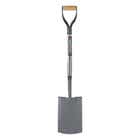 Spade Garden D Handle 305 x 190mm 91020043 SJ-1071AL