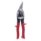 Tin Snips Aviation Left Cut Red 250mm 91828002 74010