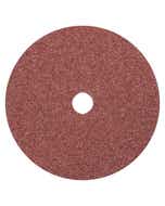 Sanding Disc Aluminium Oxide Resin Fibre 180mm 24G Pferd 908002 69401004
