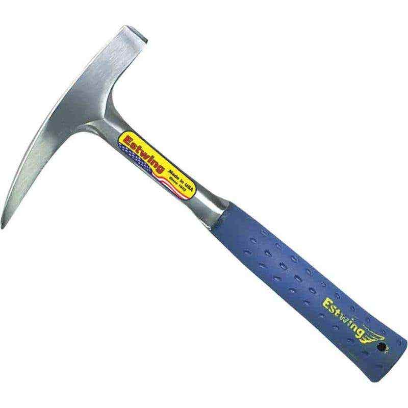 Pointed Tip Rock Pick with Vinyl Handle 624g 330mm 91880034 ESTE3-22p