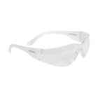 Trammer Safety Glasses Clear Lens & Frame 55015041 TRAMMER-C