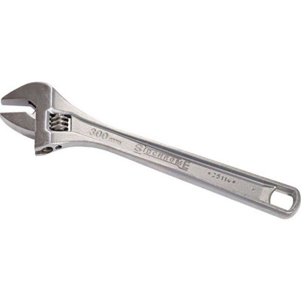Adjustable Wrench 300mm 202205 SCMT25114