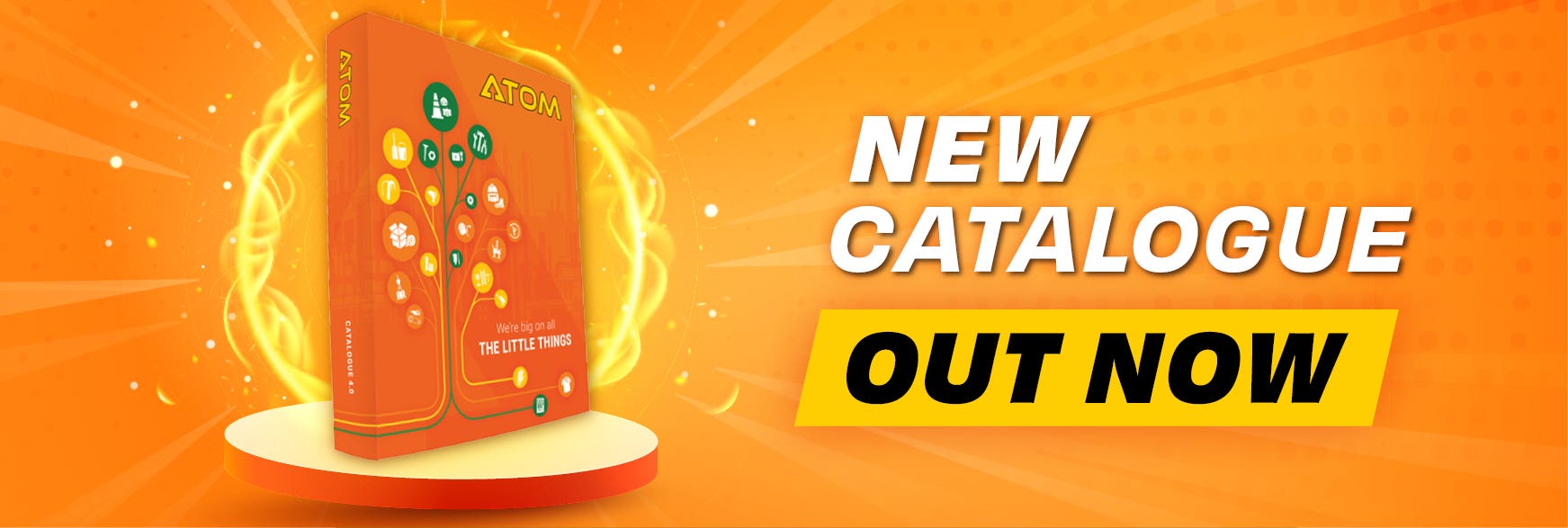 ATOM Supply Product Catalogue