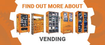 Find out more about vending