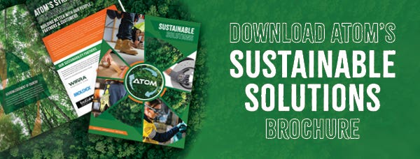 ATOM Sustainability Solutions Brochure Download